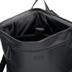 Rucksack Stockwell Backpack SVZ Black, Farbe: schwarz, Marke: Strellson, EAN: 4053533600311, Bild 6 von 7