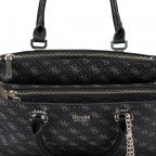 Shopper Coal, Farbe: schwarz, Marke: Guess, EAN: 0190231283119, Abmessungen in cm: 35x24x13, Bild 10 von 11