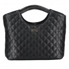 Handtasche Bag in Bag Black, Farbe: schwarz, Marke: Guess, EAN: 0190231282013, Bild 1 von 23