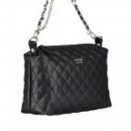 Handtasche Bag in Bag Black, Farbe: schwarz, Marke: Guess, EAN: 0190231282013, Bild 15 von 23