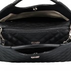 Handtasche Bag in Bag Black, Farbe: schwarz, Marke: Guess, EAN: 0190231282013, Bild 13 von 23