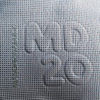 Rucksack MD20 QMTT1 Steel, Farbe: grau, Marke: Mandarina Duck, EAN: 8032803708021, Abmessungen in cm: 23.5x28x12, Bild 7 von 7