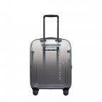 Kabinentrolley Popsicle Lux Moondust, Farbe: weiß, Marke: Mandarina Duck, EAN: 8032803720405, Abmessungen in cm: 40x55x20, Bild 1 von 8