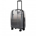 Kabinentrolley Popsicle Lux Moondust, Farbe: weiß, Marke: Mandarina Duck, EAN: 8032803720405, Abmessungen in cm: 40x55x20, Bild 3 von 8