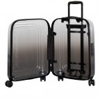 Kabinentrolley Popsicle Lux Moondust, Farbe: weiß, Marke: Mandarina Duck, EAN: 8032803720405, Abmessungen in cm: 40x55x20, Bild 4 von 8