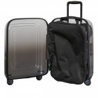 Kabinentrolley Popsicle Lux Moondust, Farbe: weiß, Marke: Mandarina Duck, EAN: 8032803720405, Abmessungen in cm: 40x55x20, Bild 5 von 8