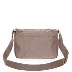 Umhängetasche MD20 QMTX5 Taupe, Farbe: taupe/khaki, Marke: Mandarina Duck, EAN: 8032803689788, Abmessungen in cm: 28x19x11, Bild 3 von 6