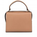 Umhängetasche Borsa Cammello, Farbe: cognac, Marke: Love Moschino, EAN: 8059610660724, Abmessungen in cm: 23.5x18x11, Bild 3 von 7