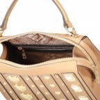 Umhängetasche Borsa Cammello, Farbe: cognac, Marke: Love Moschino, EAN: 8059610660724, Abmessungen in cm: 23.5x18x11, Bild 7 von 7