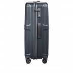 Koffer Dorsett Spinner 66 Metallic Grey, Farbe: grau, Marke: Samsonite, EAN: 5414847936289, Abmessungen in cm: 46x66x26, Bild 3 von 8