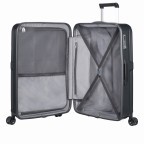 Koffer Dorsett Spinner 66 Metallic Grey, Farbe: grau, Marke: Samsonite, EAN: 5414847936289, Abmessungen in cm: 46x66x26, Bild 6 von 8