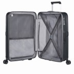 Koffer Dorsett Spinner 66 Metallic Grey, Farbe: grau, Marke: Samsonite, EAN: 5414847936289, Abmessungen in cm: 46x66x26, Bild 6 von 8