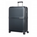 Koffer Dorsett Spinner 78 Metallic Grey, Farbe: grau, Marke: Samsonite, EAN: 5414847936302, Abmessungen in cm: 53x78x30, Bild 1 von 8