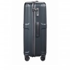 Koffer Dorsett Spinner 78 Metallic Grey, Farbe: grau, Marke: Samsonite, EAN: 5414847936302, Abmessungen in cm: 53x78x30, Bild 3 von 8