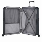 Koffer Dorsett Spinner 78 Metallic Grey, Farbe: grau, Marke: Samsonite, EAN: 5414847936302, Abmessungen in cm: 53x78x30, Bild 6 von 8