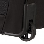 Reisetasche Wanderpacks Duffle Wheels 65 mit zwei Rollen Black, Farbe: schwarz, Marke: Samsonite, EAN: 5414847470288, Abmessungen in cm: 65x34x33, Bild 5 von 6