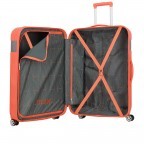 Koffer Spotlight Flash 77 cm Cape Coral, Farbe: orange, Marke: Titan, EAN: 4030851104219, Abmessungen in cm: 51x76x30, Bild 6 von 9