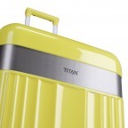 Koffer Spotlight Flash 77 cm Lemon Crush, Farbe: gelb, Marke: Titan, EAN: 4030851104226, Abmessungen in cm: 51x76x30, Bild 9 von 9