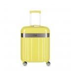 Koffer Spotlight Flash 55 cm Lemon Crush, Farbe: gelb, Marke: Titan, EAN: 4030851104288, Abmessungen in cm: 40x55x20, Bild 1 von 9