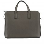 Aktentasche Crosstown Documentcase S Dark Green, Farbe: grün/oliv, Marke: BOSS, EAN: 4029053208085, Abmessungen in cm: 38.5x29x4, Bild 1 von 10