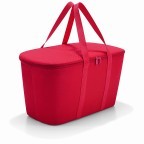 Kühltasche Coolerbag Red, Farbe: rot/weinrot, Marke: Reisenthel, EAN: 4012013580178, Abmessungen in cm: 44.5x24.5x25, Bild 1 von 3