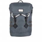 Rucksack Colorado Small Accents Series Volumen 15 Liter Charcoal White, Farbe: anthrazit, Marke: Doughnut, EAN: 4895222502564, Abmessungen in cm: 28x40x13.5, Bild 1 von 11