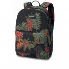 Rucksack 365 Pack Volumen 21 Liter Jungle Palm, Farbe: schwarz, Marke: Dakine, EAN: 0610934305845, Abmessungen in cm: 30x46x20, Bild 1 von 2