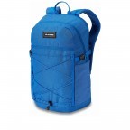 Rucksack WNDR Pack Volumen 25 Liter Cobalt Blue, Farbe: blau/petrol, Marke: Dakine, EAN: 0610934313550, Abmessungen in cm: 30x51x17, Bild 1 von 2