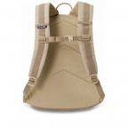 Rucksack WNDR Pack Volumen 18 Liter Barley, Farbe: beige, Marke: Dakine, EAN: 0610934313352, Abmessungen in cm: 30x43x15, Bild 2 von 4