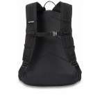 Rucksack WNDR Pack Volumen 18 Liter Black, Farbe: schwarz, Marke: Dakine, EAN: 0194626567488, Abmessungen in cm: 30x43x15, Bild 2 von 4
