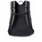 Rucksack WNDR Pack Volumen 18 Liter Carbon, Farbe: grau, Marke: Dakine, EAN: 0194626567303, Abmessungen in cm: 30x43x15, Bild 2 von 4