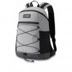 Rucksack WNDR Pack Volumen 18 Liter Greyscale, Farbe: grau, Marke: Dakine, EAN: 0610934313437, Abmessungen in cm: 30x43x15, Bild 1 von 4