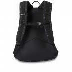 Rucksack WNDR Pack Volumen 18 Liter Slash Dot, Farbe: schwarz, Marke: Dakine, EAN: 0610934313451, Abmessungen in cm: 30x43x15, Bild 2 von 4
