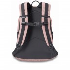 Rucksack WNDR Pack Volumen 18 Liter Woodrose, Farbe: rosa/pink, Marke: Dakine, EAN: 0610934313468, Abmessungen in cm: 30x43x15, Bild 2 von 4
