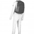 Rucksack WNDR Pack Volumen 18 Liter Woodrose, Farbe: rosa/pink, Marke: Dakine, EAN: 0610934313468, Abmessungen in cm: 30x43x15, Bild 3 von 4