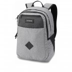 Schulrucksack Essential Pack Volumen 26 Liter Greyscale, Farbe: grau, Marke: Dakine, EAN: 0610934312362, Abmessungen in cm: 31x46x22, Bild 1 von 3