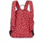 Rucksack Essential Pack Mini Volumen 7 Liter Crimson Rose, Farbe: rot/weinrot, Marke: Dakine, EAN: 0610934312447, Abmessungen in cm: 23x30x11, Bild 2 von 2