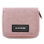 Geldbörse Soho Woodrose, Farbe: rosa/pink, Marke: Dakine, EAN: 0610934310610, Abmessungen in cm: 11x9x3, Bild 1 von 2