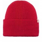 Mütze Haveno Red, Farbe: rot/weinrot, Marke: Barts, EAN: 8717457652196, Bild 1 von 3