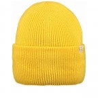 Mütze Haveno Yellow, Farbe: gelb, Marke: Barts, EAN: 8717457706301, Bild 1 von 3