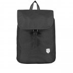 Rucksack Heaven FU51-1182 Black, Farbe: schwarz, Marke: Blackbeat, EAN: 8719956128479, Abmessungen in cm: 25x33x13, Bild 1 von 6