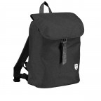 Rucksack Heaven FU51-1182 Black, Farbe: schwarz, Marke: Blackbeat, EAN: 8719956128479, Abmessungen in cm: 25x33x13, Bild 2 von 6