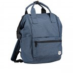 Rucksack Heaven FU51-1175 Shadow Blue, Farbe: blau/petrol, Marke: Blackbeat, EAN: 8719956128530, Bild 2 von 7