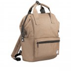 Rucksack Heaven FU51-1175 Sand, Farbe: beige, Marke: Blackbeat, EAN: 8719956128561, Bild 2 von 7