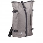 Rucksack Heaven FU51-1079 Anthracite, Farbe: grau, Marke: Blackbeat, EAN: 8719956128653, Abmessungen in cm: 29x54x14, Bild 3 von 10