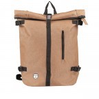 Rucksack Heaven FU51-1079 Sand, Farbe: beige, Marke: Blackbeat, EAN: 8719956128660, Abmessungen in cm: 29x54x14, Bild 1 von 10