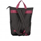 Rucksack Wodz FU51-1151 Grey Navy, Farbe: grau, Marke: Blackbeat, EAN: 8719956128745, Bild 3 von 7