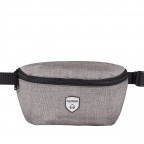 Gürteltasche Heaven FU23-1010 Anthracite, Farbe: grau, Marke: Blackbeat, EAN: 8719956128707, Bild 1 von 6