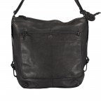 Beuteltasche / Rucksack Anchor-Love Prisca B3.9108 Dark Ash, Farbe: anthrazit, Marke: Harbour 2nd, EAN: 4046478041509, Bild 1 von 10