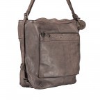 Beuteltasche / Rucksack Anchor-Love Prisca B3.9108 Stone Grey, Farbe: grau, Marke: Harbour 2nd, EAN: 4046478041523, Bild 2 von 10